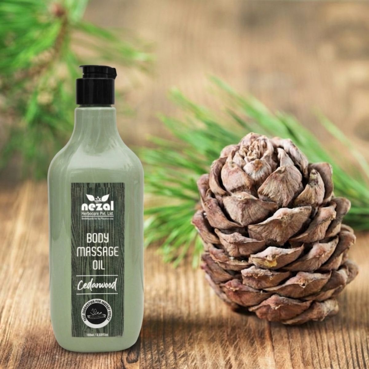 Massage Oil