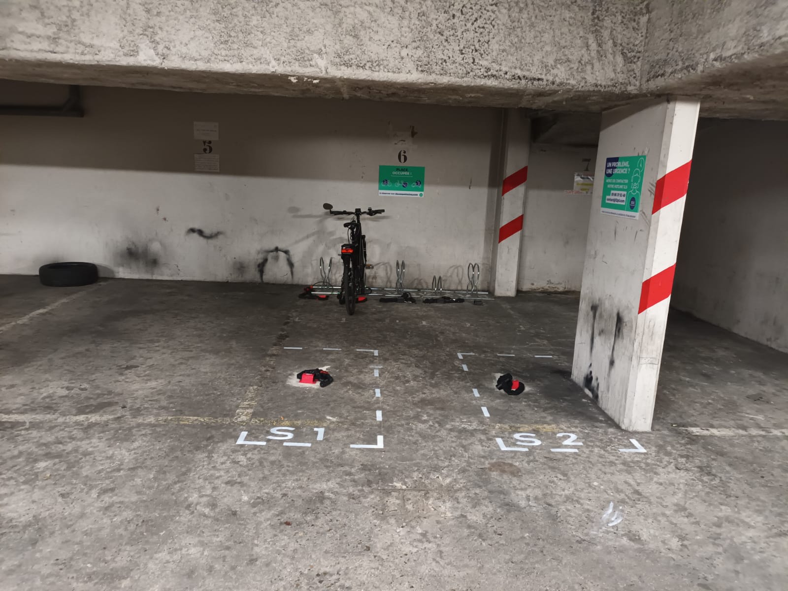 Photo du Parking 12.5 - Pelleport 17 numéro 1