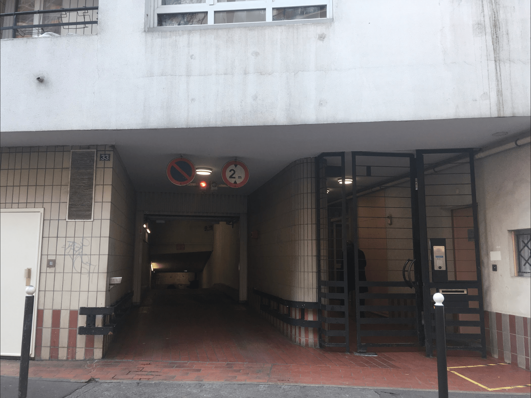 Photo du Parking 12.5 - Saint-Fargeau 35 numéro 1