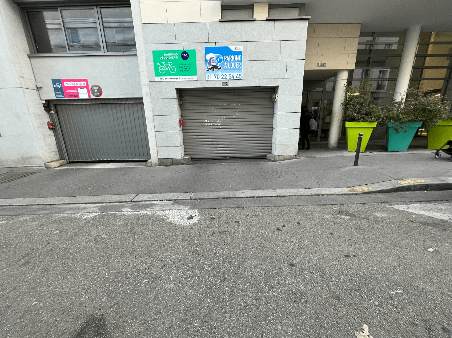 Photo du Parking 12.5 - Réunion 34 numéro 1