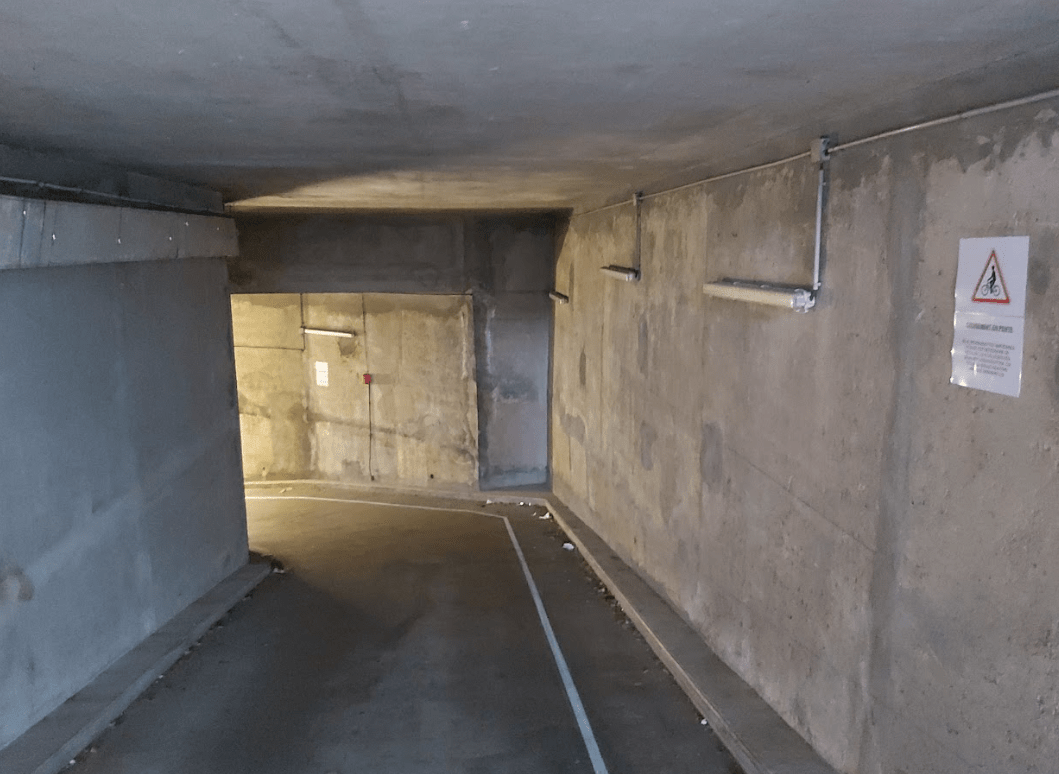 Photo du Parking 12.5 - Kellermann 106 numéro 2