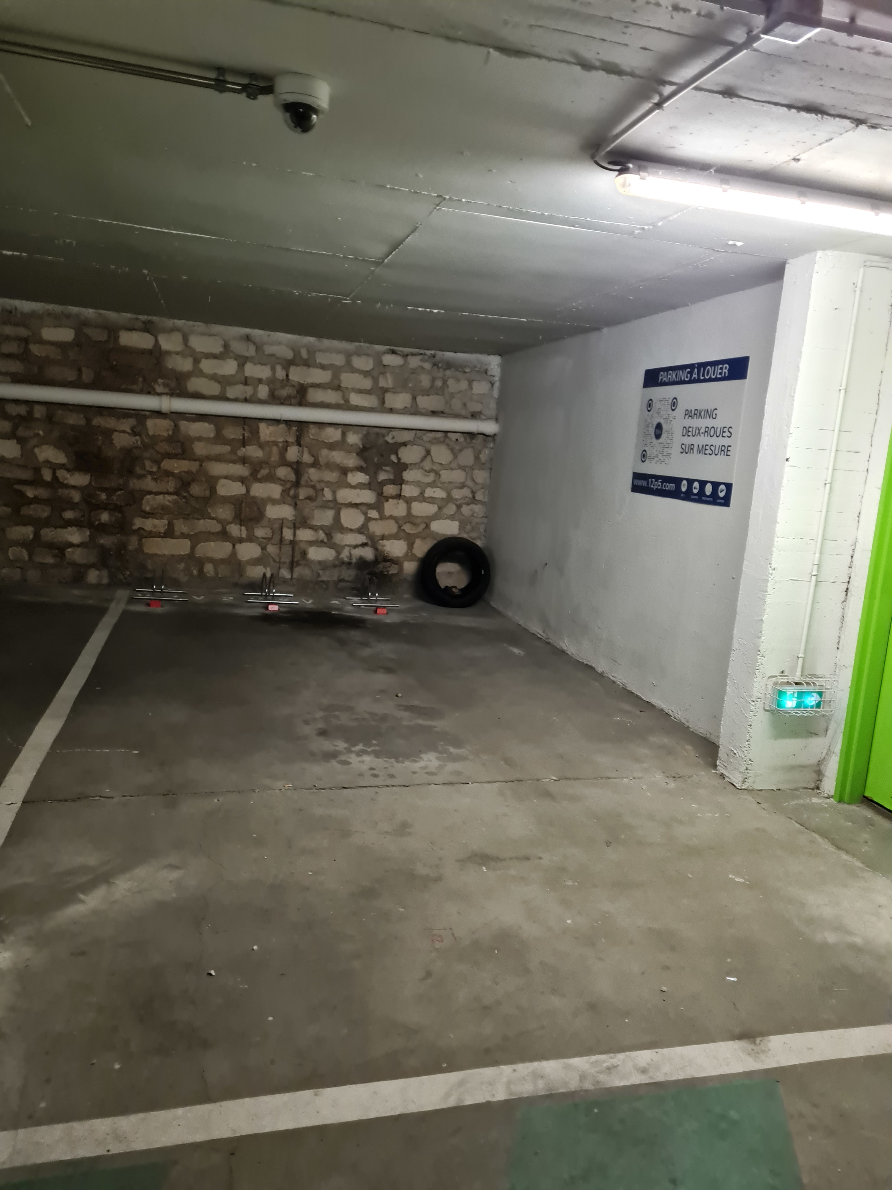 Photo du Parking 12.5 : Cabanis numéro 3