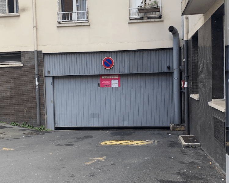 Photo du Parking 12.5 : Amandiers numéro 1