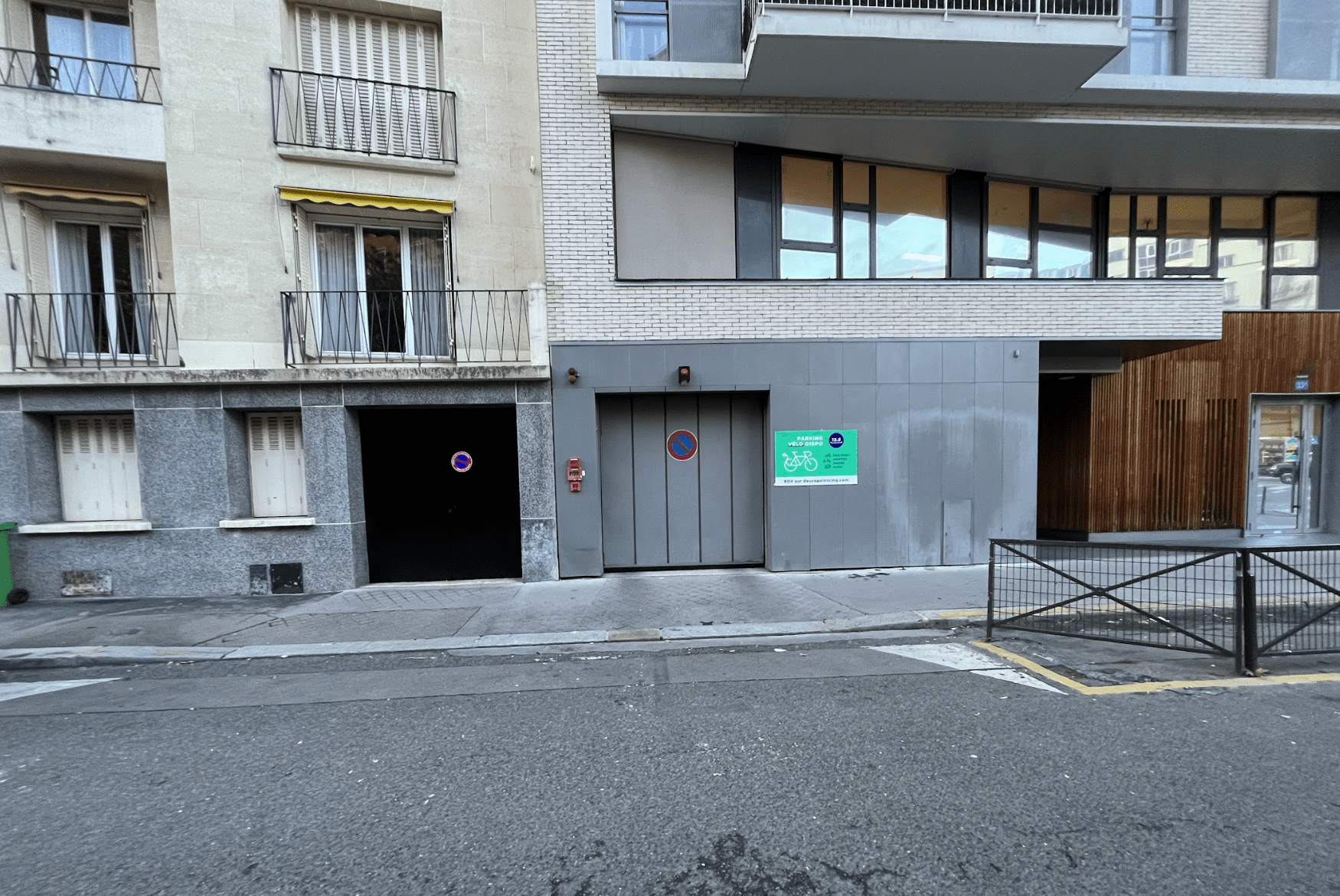 Photo du Parking 12.5 - Montera 30 numéro 1