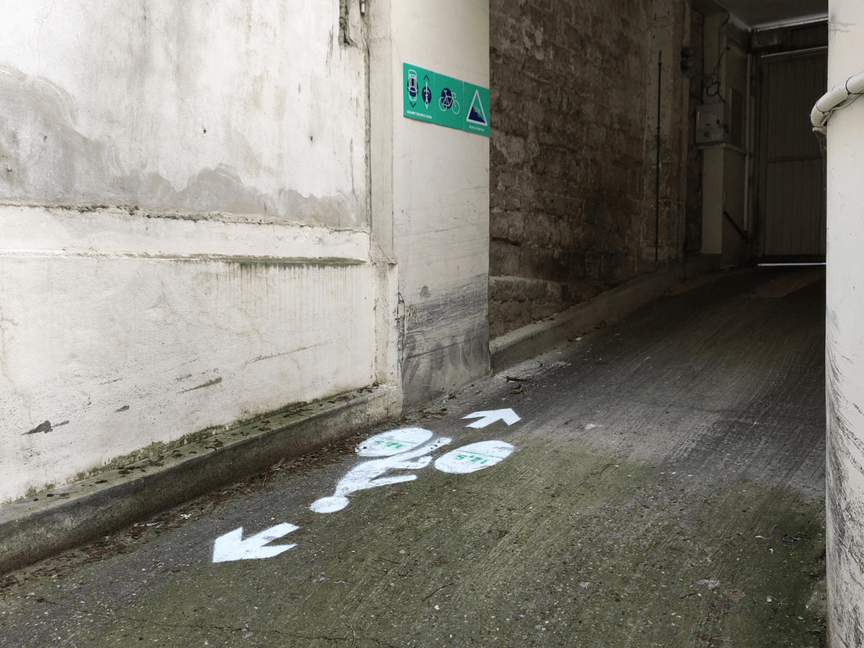 Parking sécurisé Parking 12.5 JOUYE ROUVE 17 places vélo, cargo