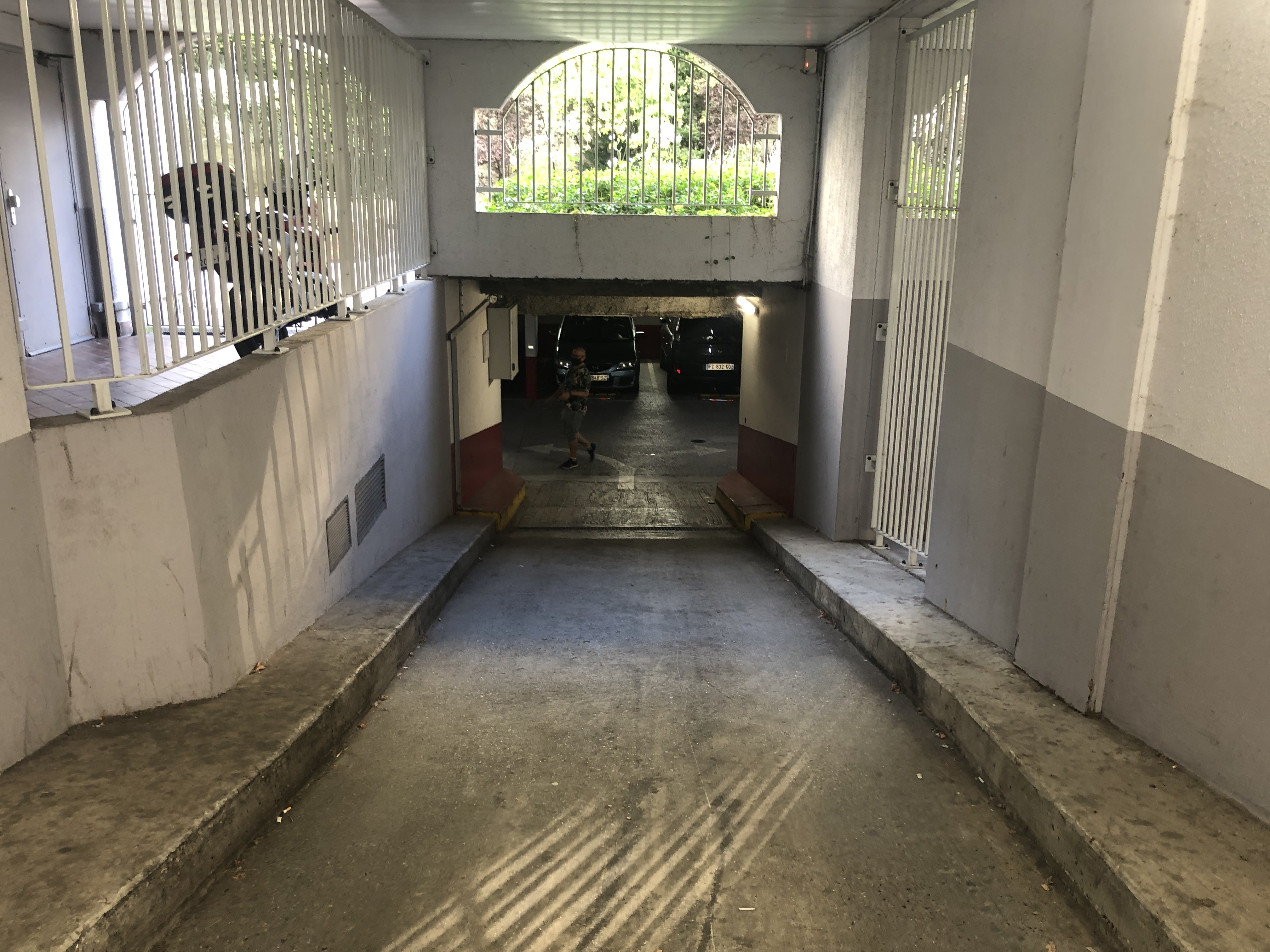 Photo du Parking 12.5 - Leon Giraud 19 numéro 1