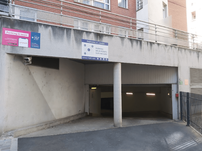 Photo du Parking 12.5 - Lecourbe 296 numéro 1