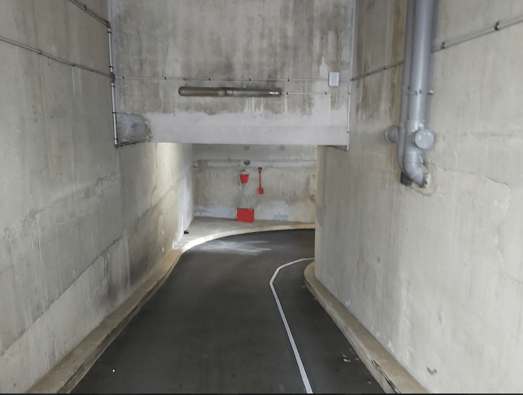 Photo du Parking 12.5 - Moulin de la Pointe 56 numéro 2