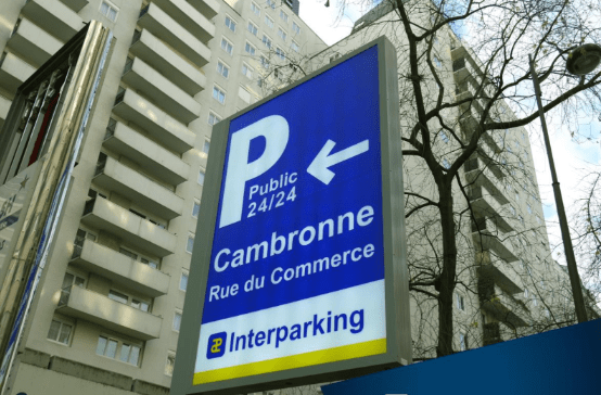 Photo du 12.5 - Interparking - Cambronne numéro 2