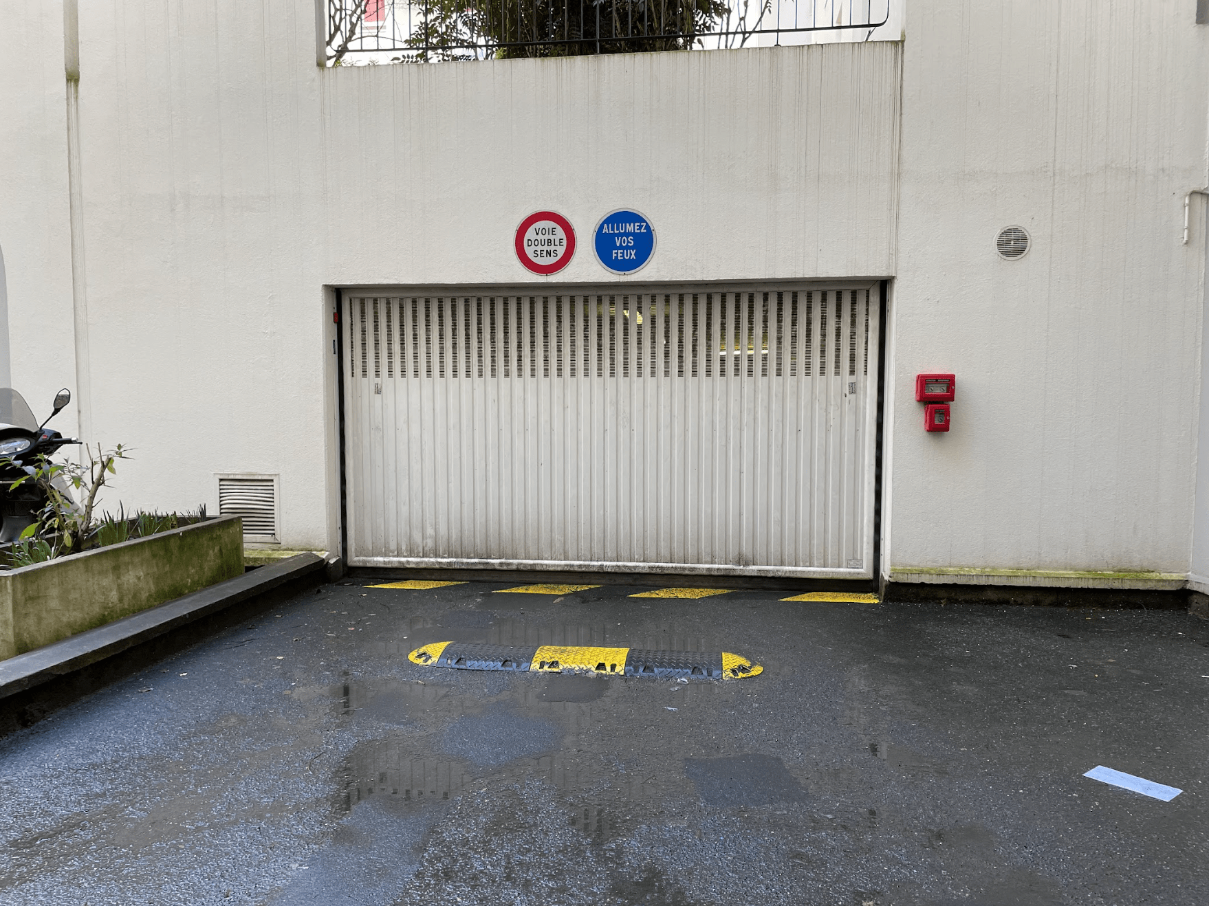 Photo du Parking 12.5 - Juillet 12 numéro 2