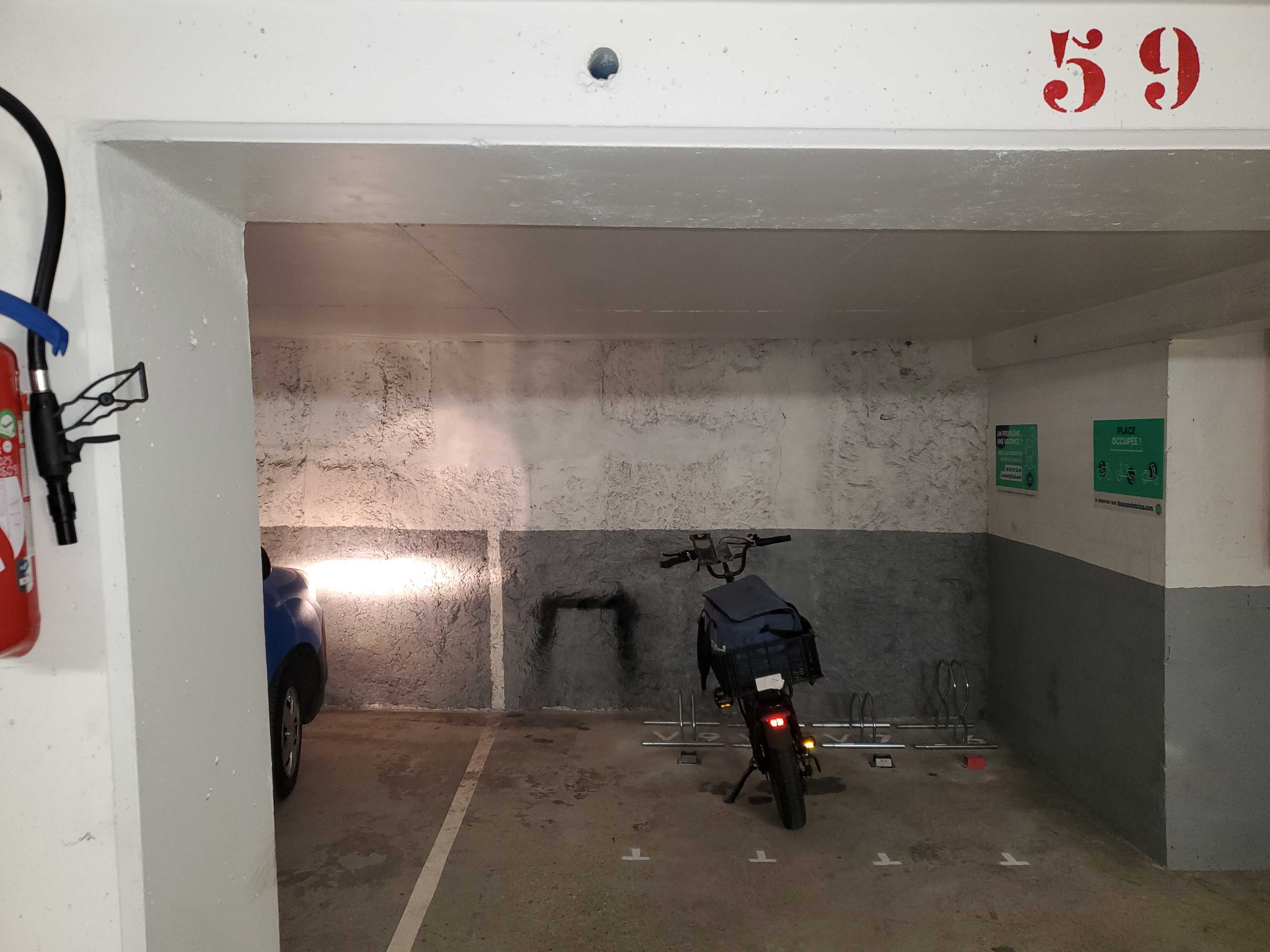 Photo du Parking 12.5 - Loiret 3 numéro 3