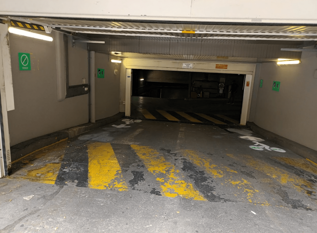 Photo du Parking 12.5 - Poliveau 40 numéro 2