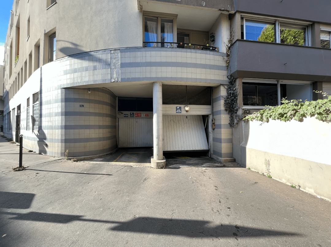 Photo du Parking 12.5 - Fontarabie 21 numéro 1