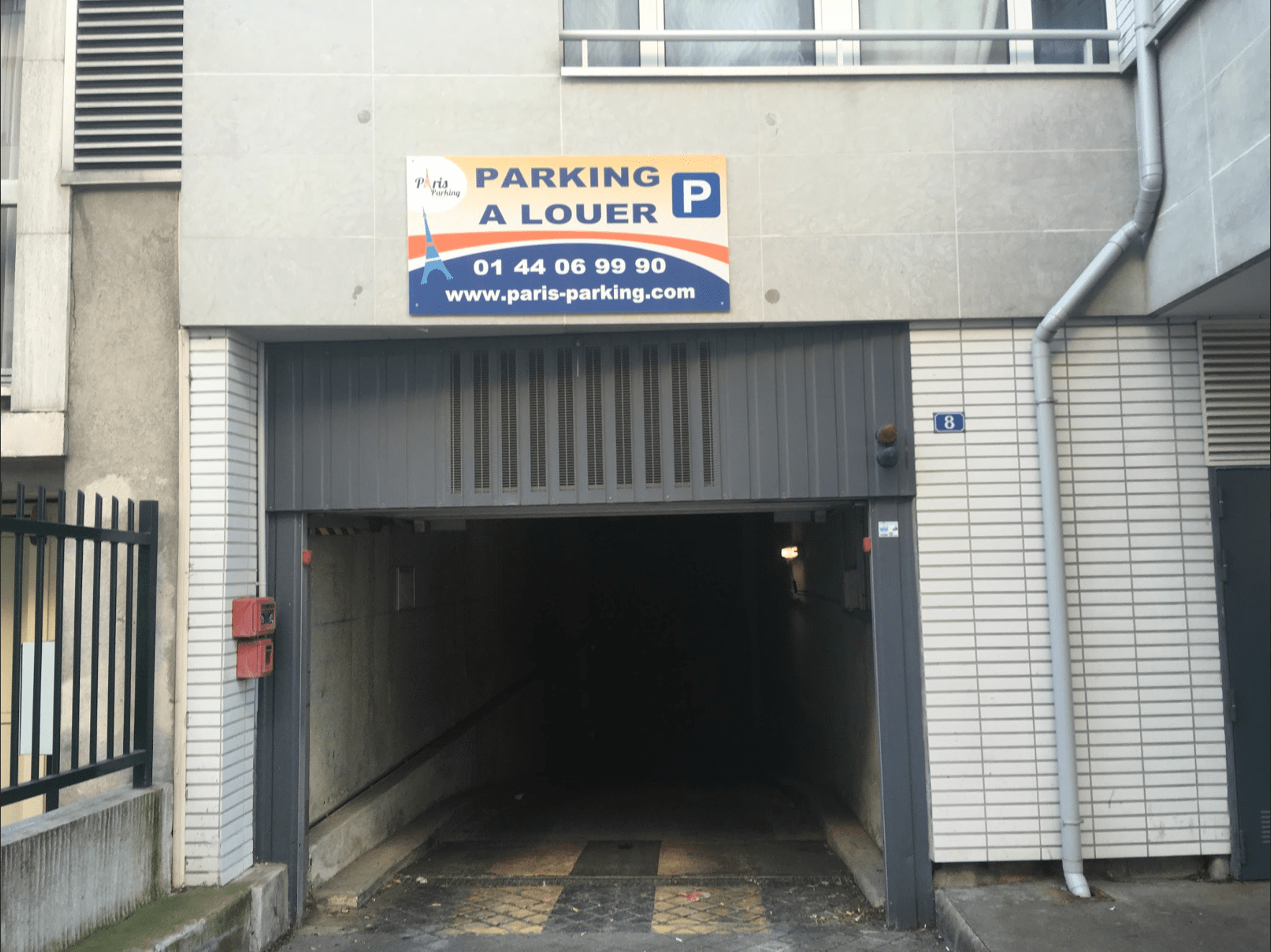 Photo du Parking 12.5 - Justice 8 numéro 1