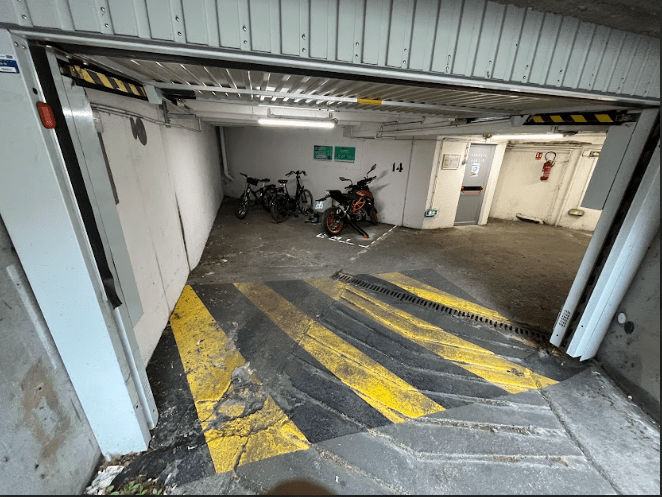 Photo du Parking 12.5 - Letellier 38 numéro 2