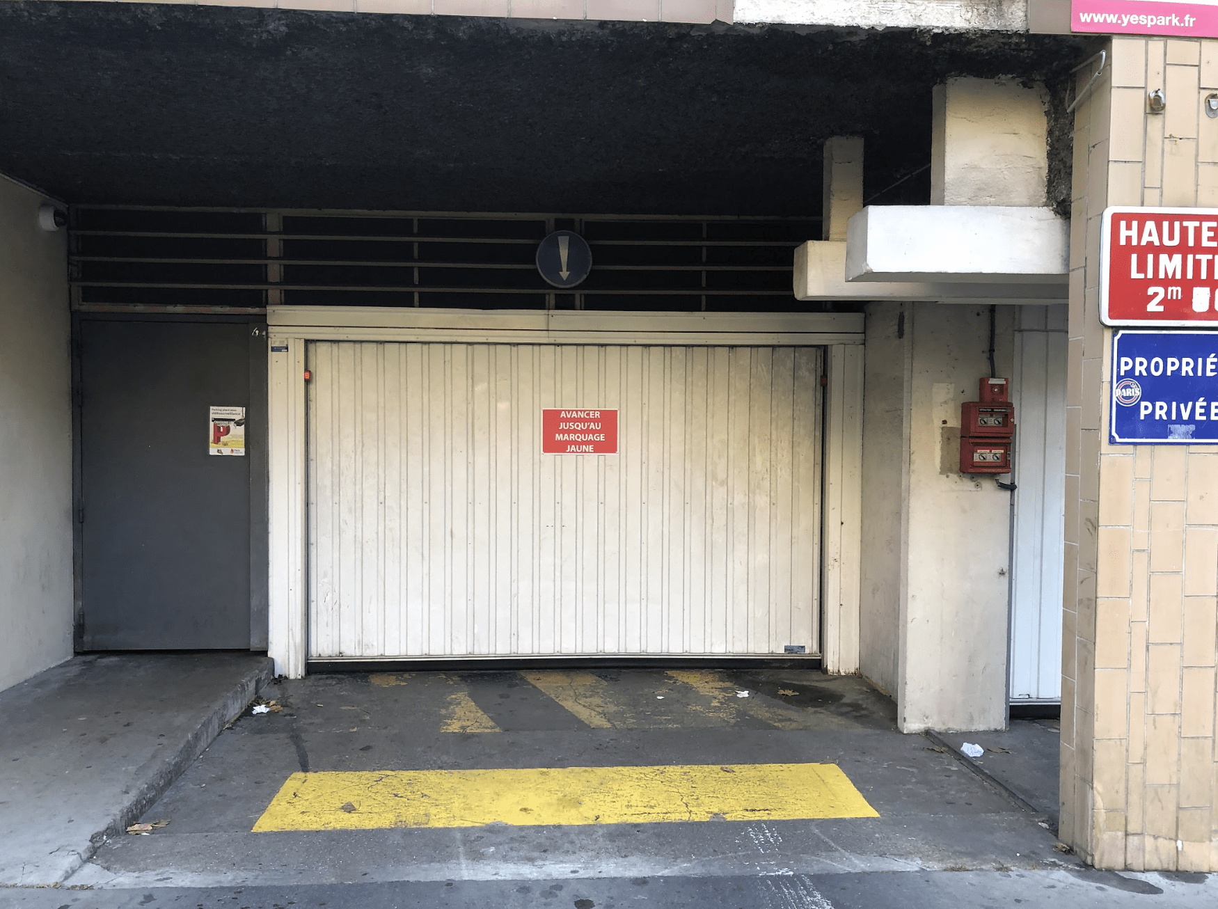 Photo du Parking 12.5 : Vercingetorix numéro 1