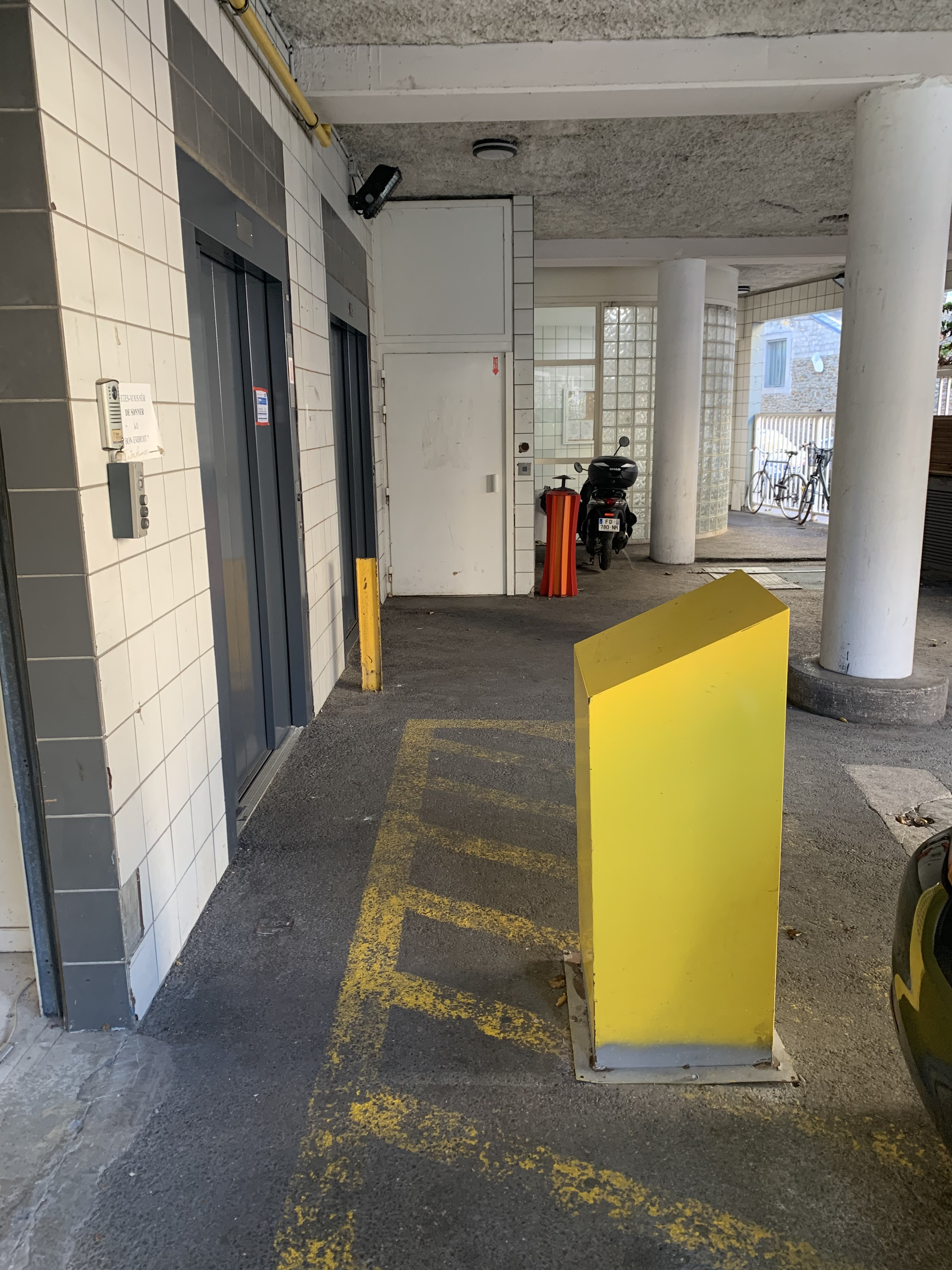 Photo du Parking 12.5 - Albert Marquet 2 numéro 3