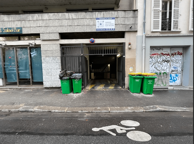 Photo du Parking 12.5 - Valmy 31 numéro 1