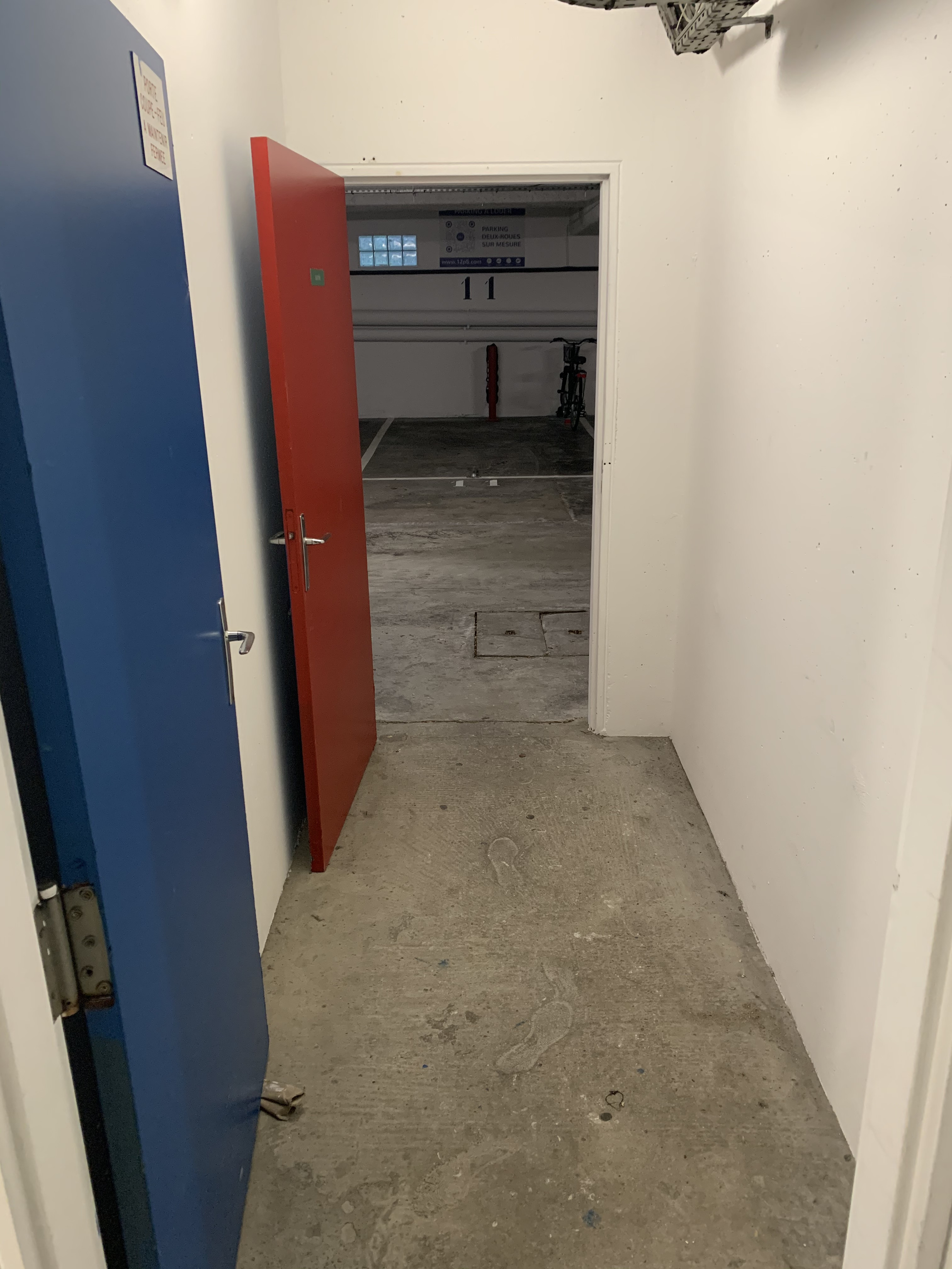 Photo du Parking 12.5 - Albert Marquet 2 numéro 4