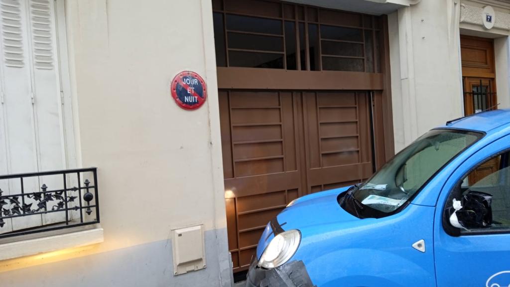 Photo du Parking 12.5 - Durance 7 numéro 1