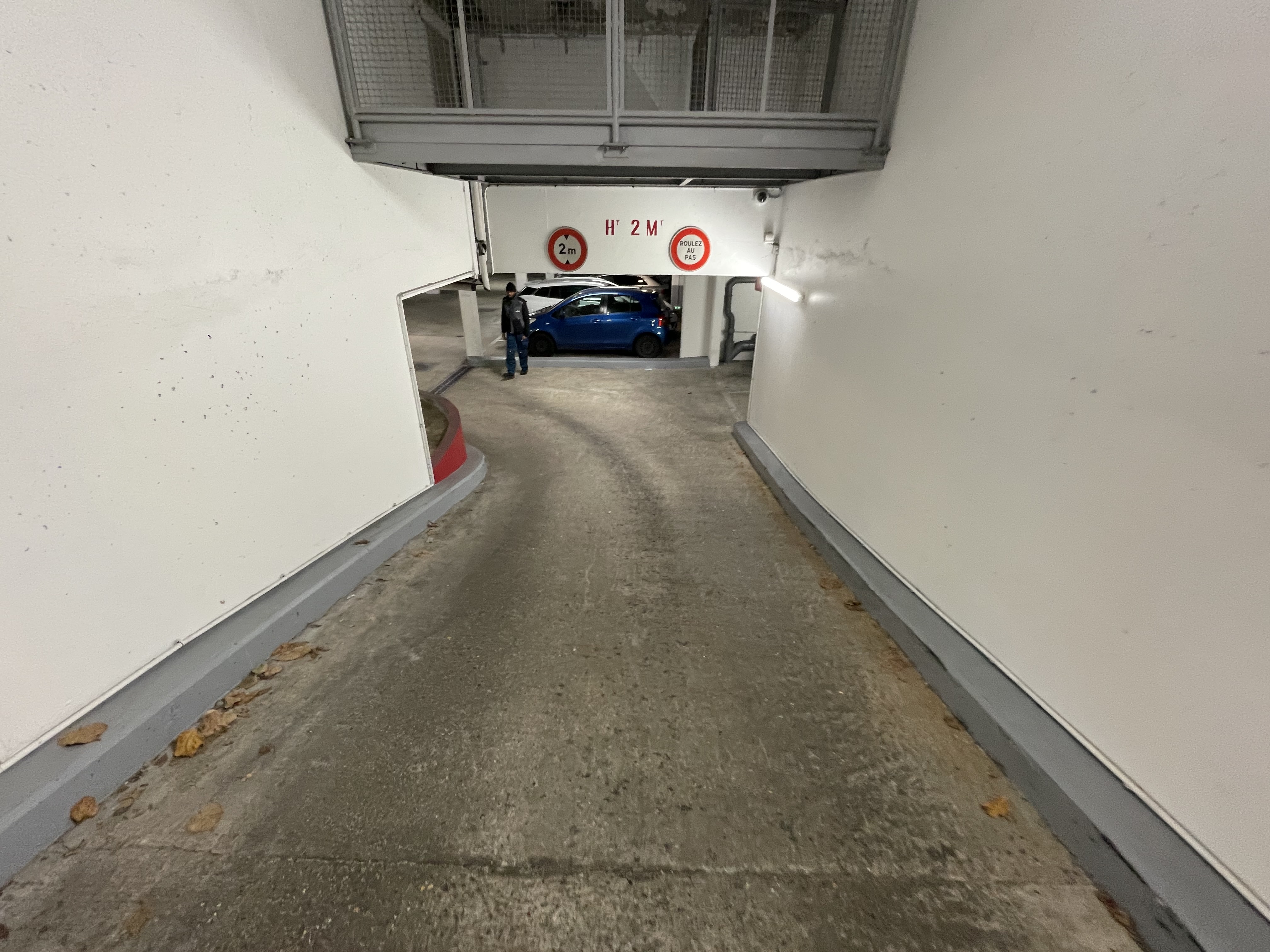 Photo du Parking 12.5 - Duhesme 41 numéro 2