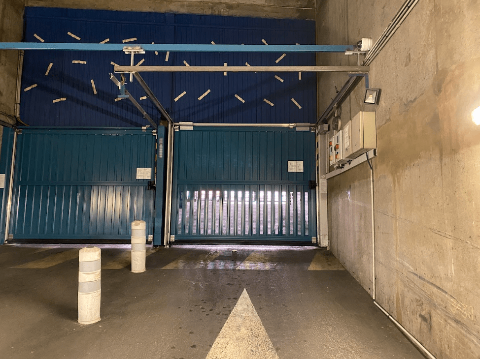 Photo du Parking 12.5 - Charles Delescluze 12 numéro 2