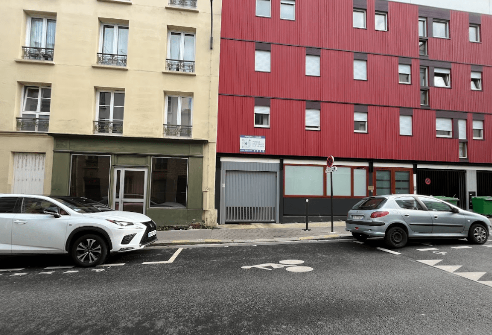 Photo du Parking 12.5 - Domrémy 5 numéro 1