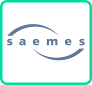 Logo du site de Saemes.