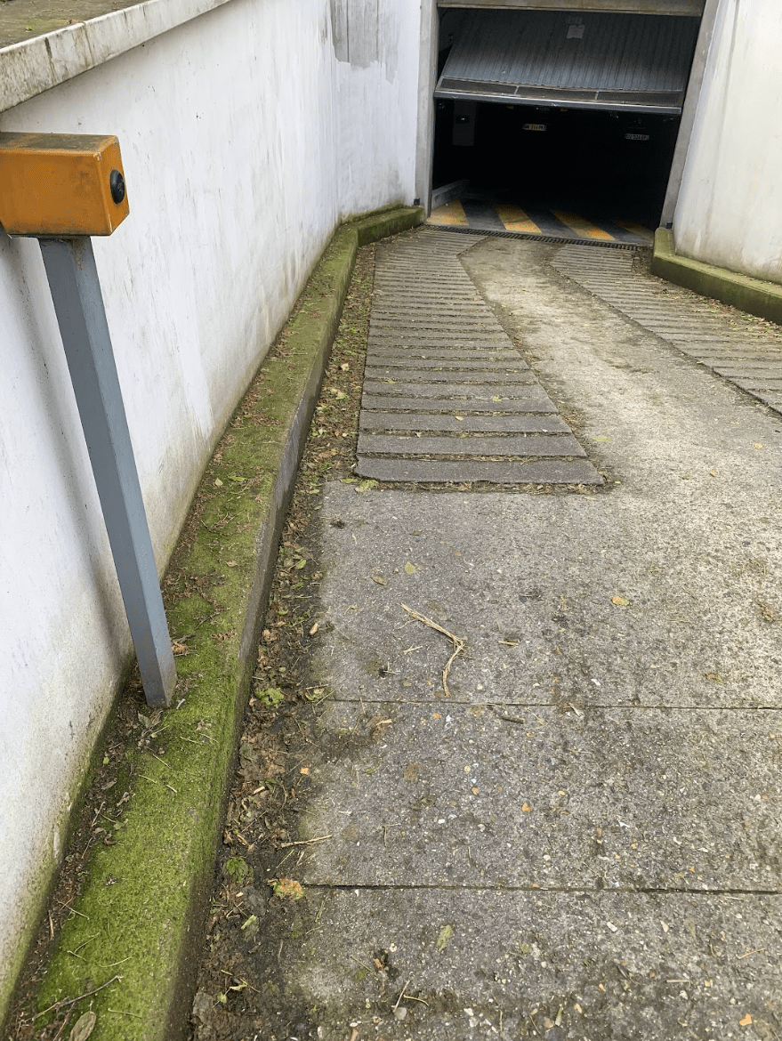 Photo du Parking 12.5 - Albert Marquet 2 numéro 2