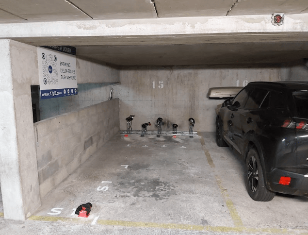 Photo du Parking 12.5 - Jean Dolent 7 numéro 1