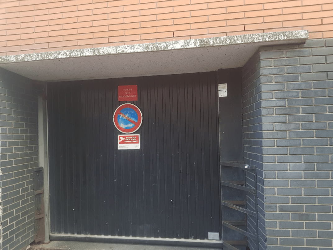 Photo du Parking 12.5 - Moulin de la Pointe 56 numéro 1