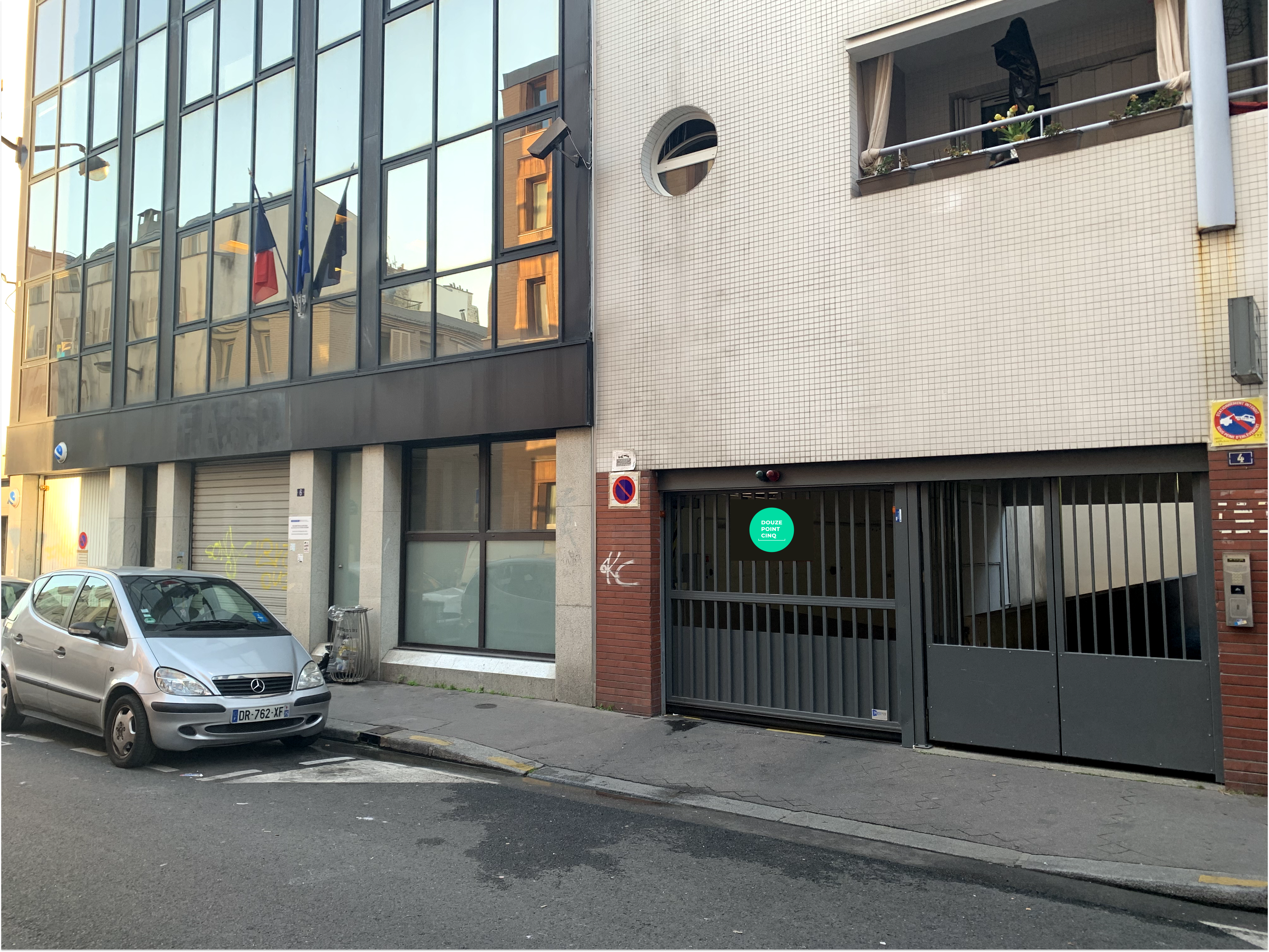 Photo du Parking 12.5 - Département 4 numéro 1