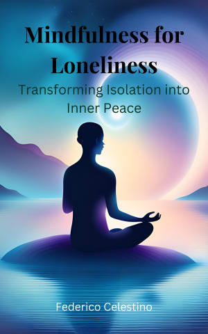 Mindfulness for Loneliness book cover