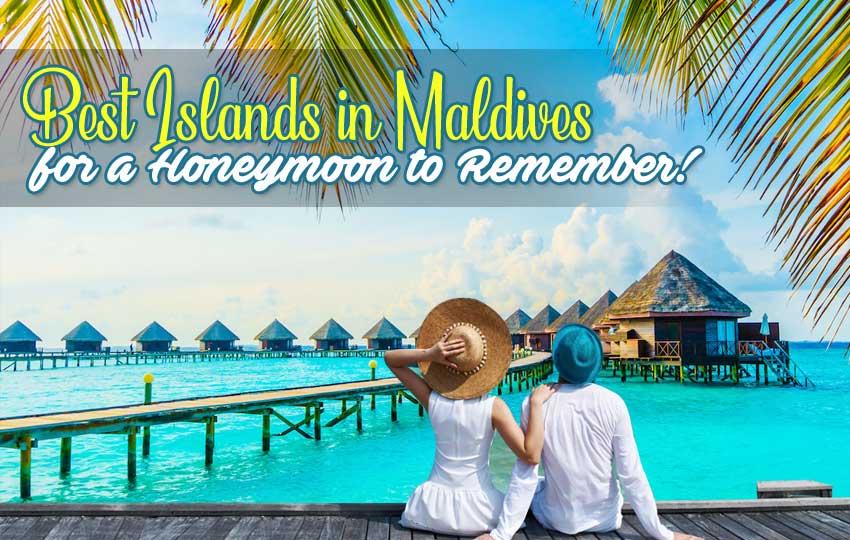 Maldives tour package couple siiting