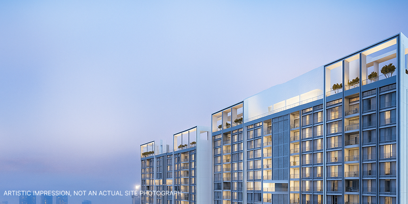 Raheja Vivarea - Image 1