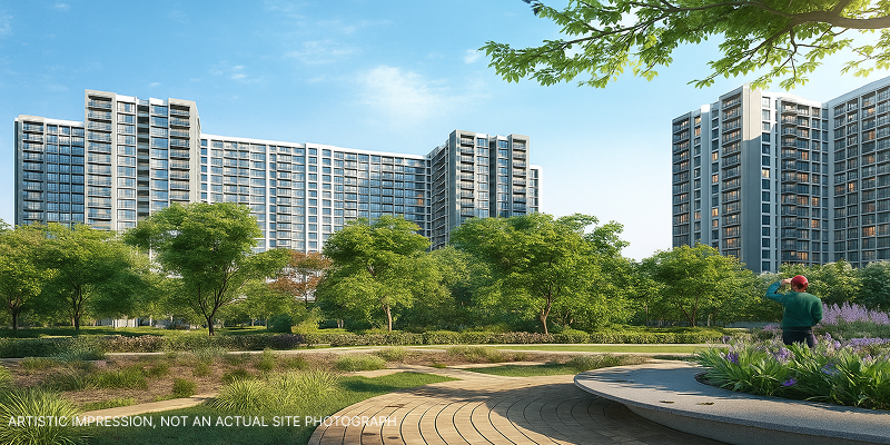 Godrej Rajendra Nagar - Image 1