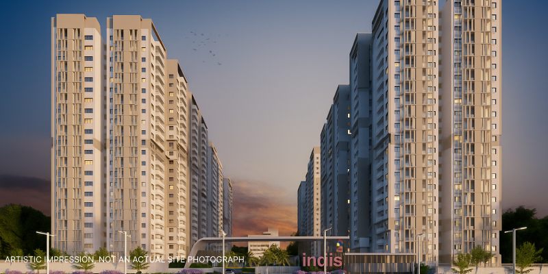 INDIS VIVA City - Image 1