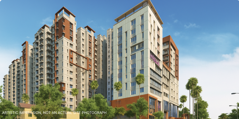 Salarpuria Sattva Magnus - Image 1