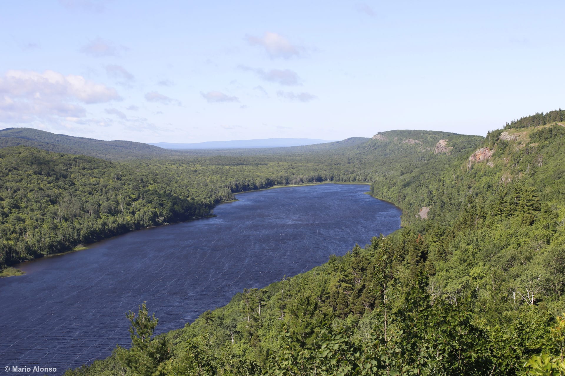Escarpment Trail View
