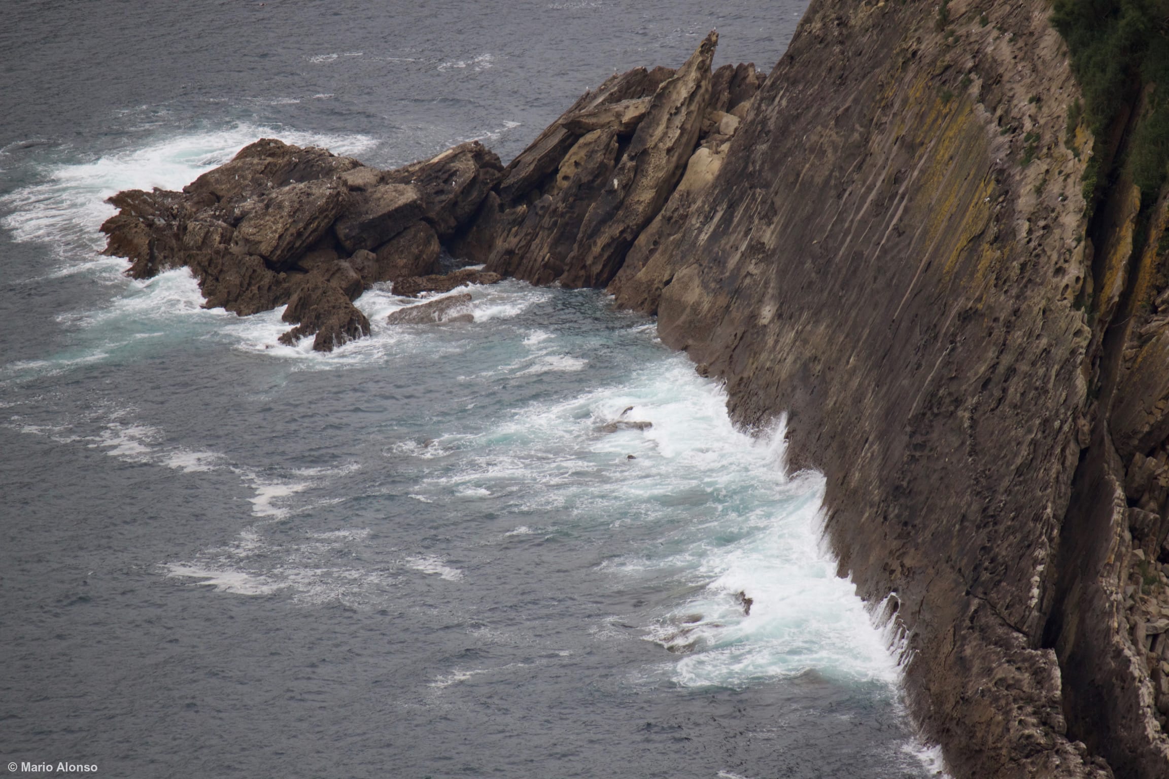 San Sebastian Rocky Shore