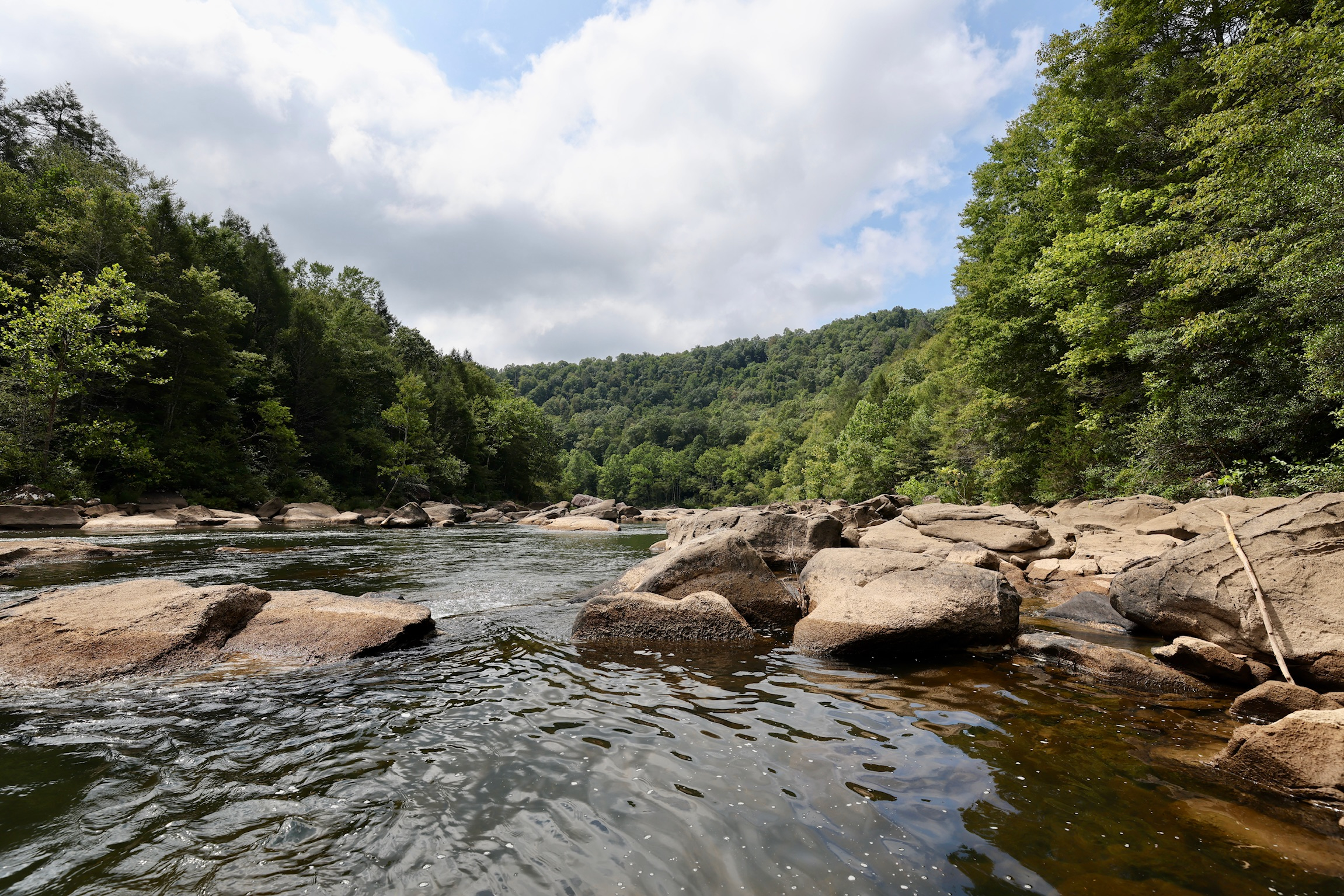 Gauley River 2