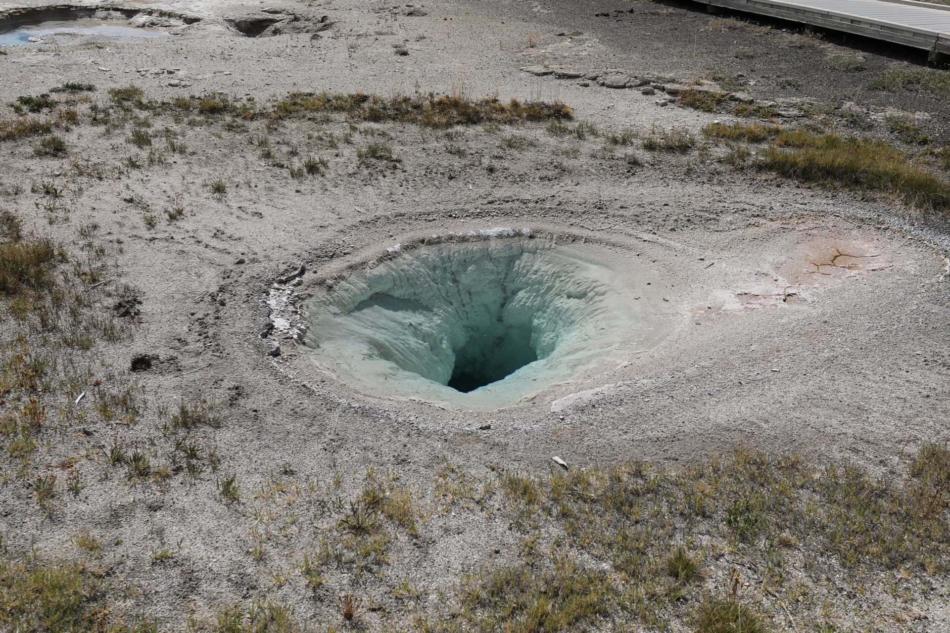 Yellowstone Geyser Basin