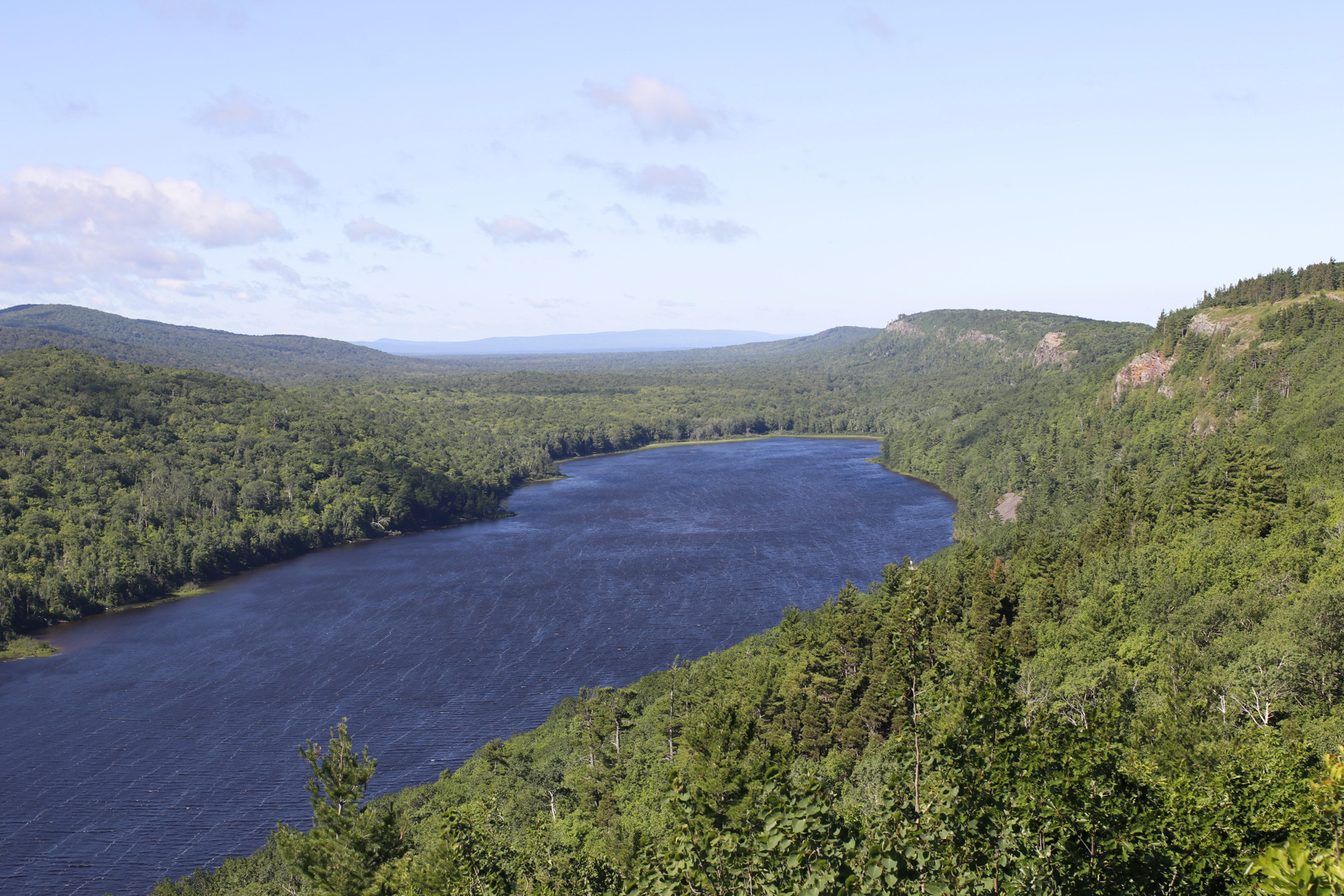 Escarpment Trail View