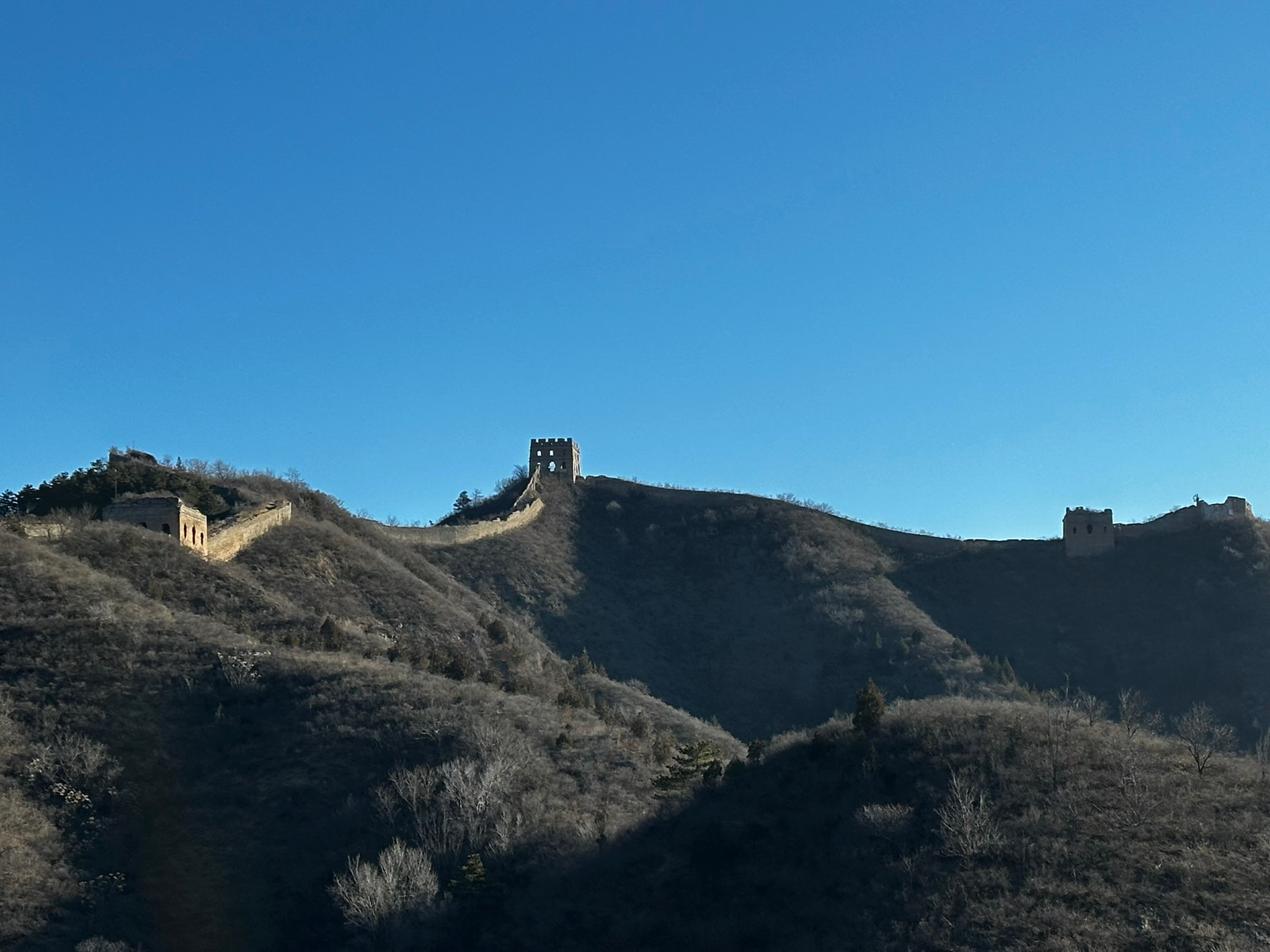 Great Wall at Gubeikou