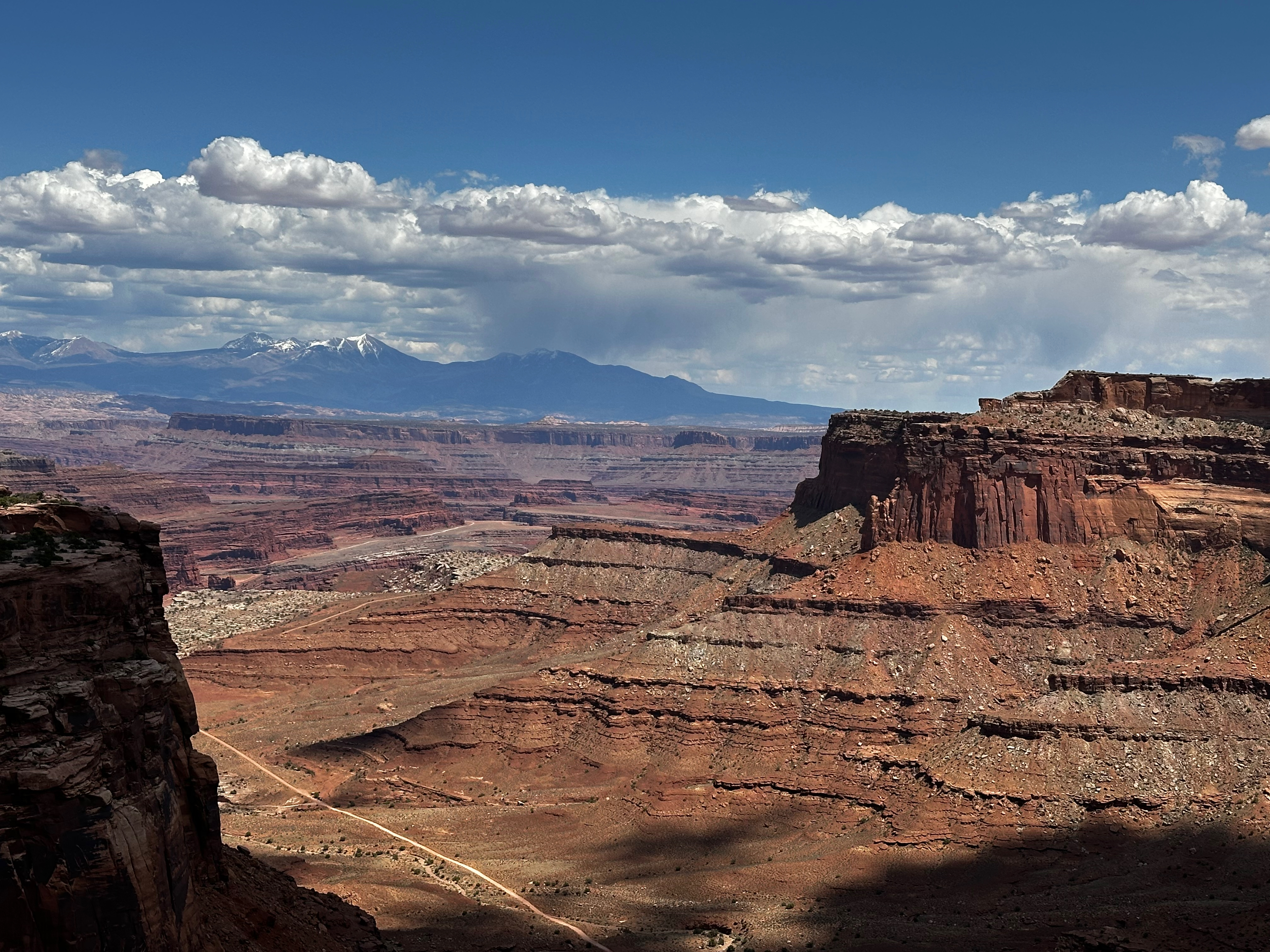 Island in the Sky Overlook