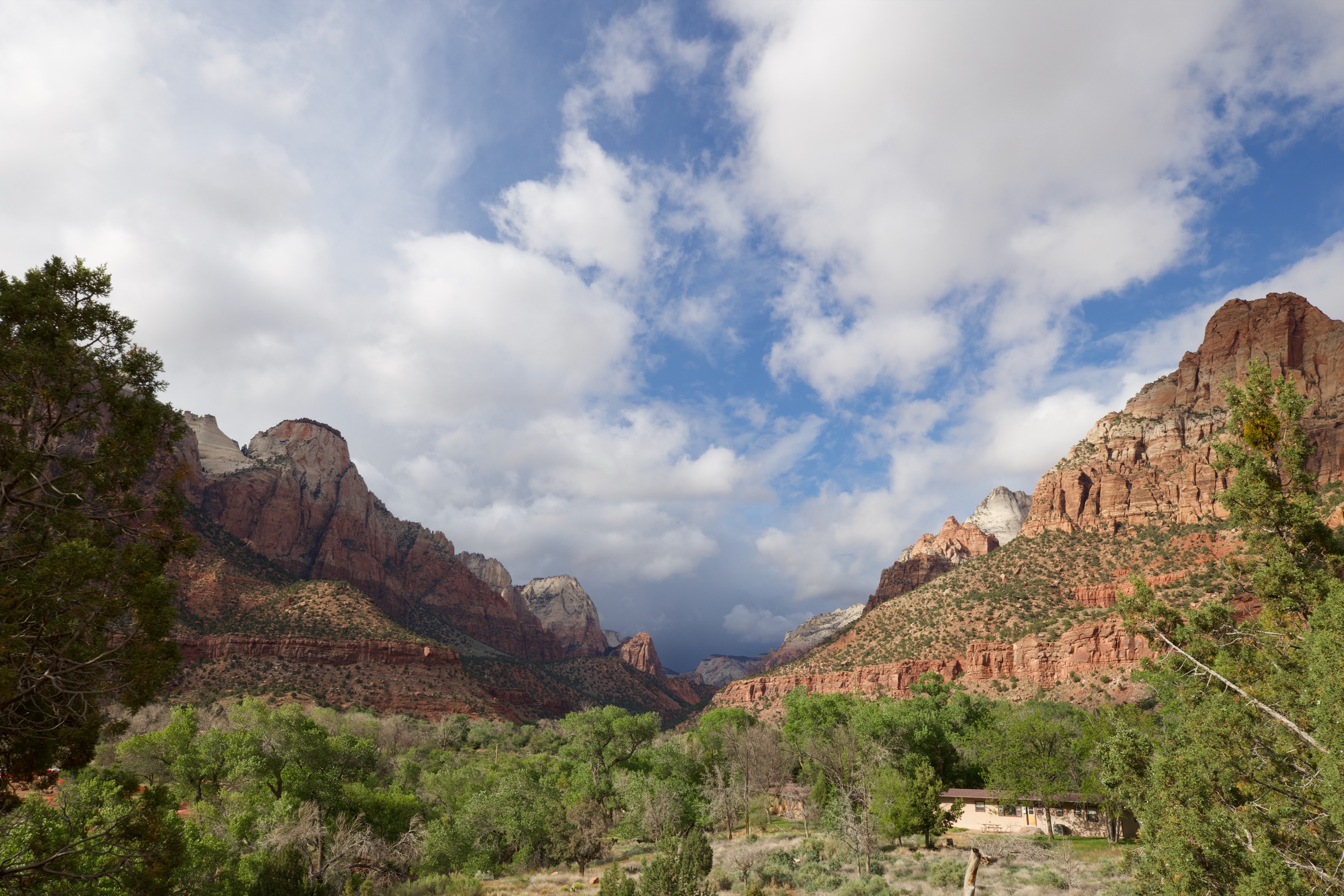 Zion Canyon 2
