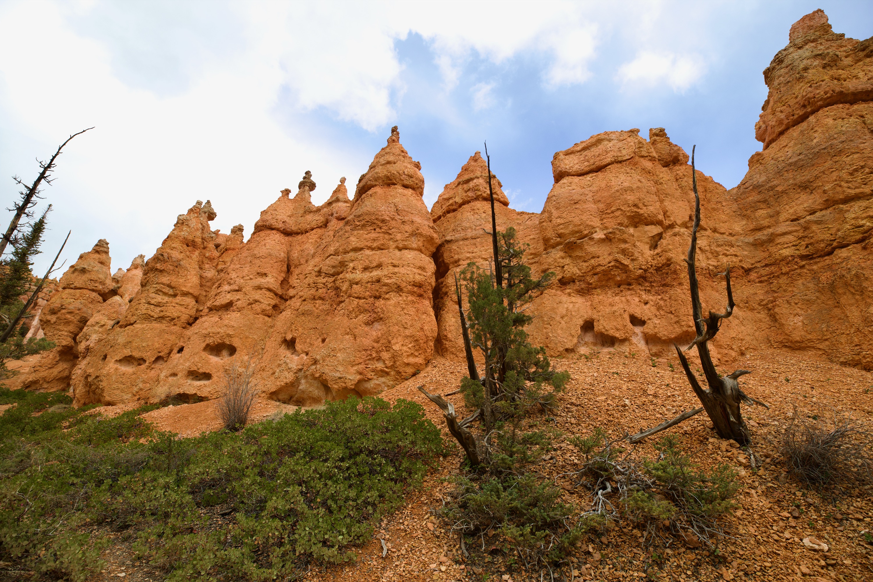Bryce Hoodoo Spires