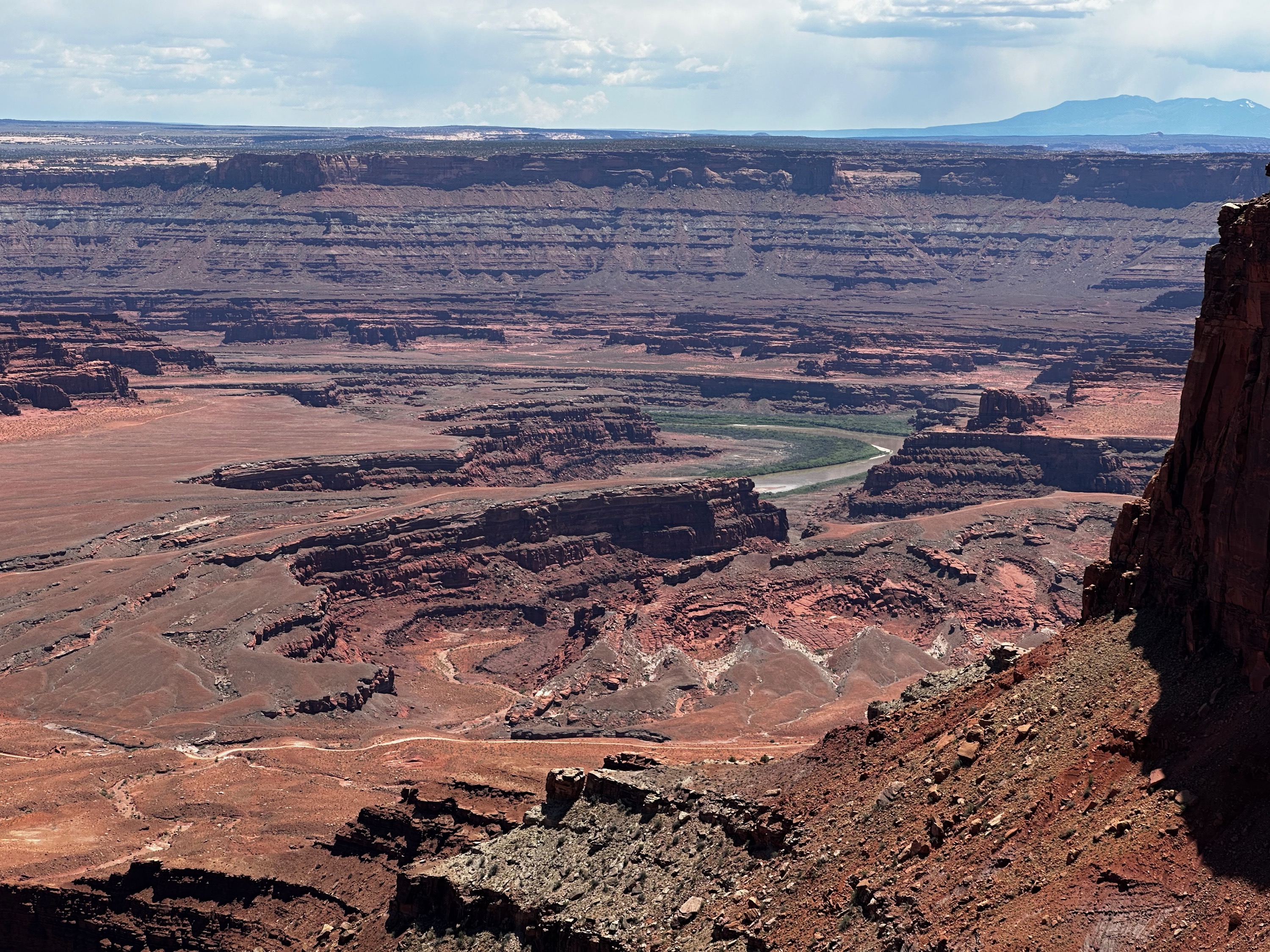 Dead Horse Point Geology