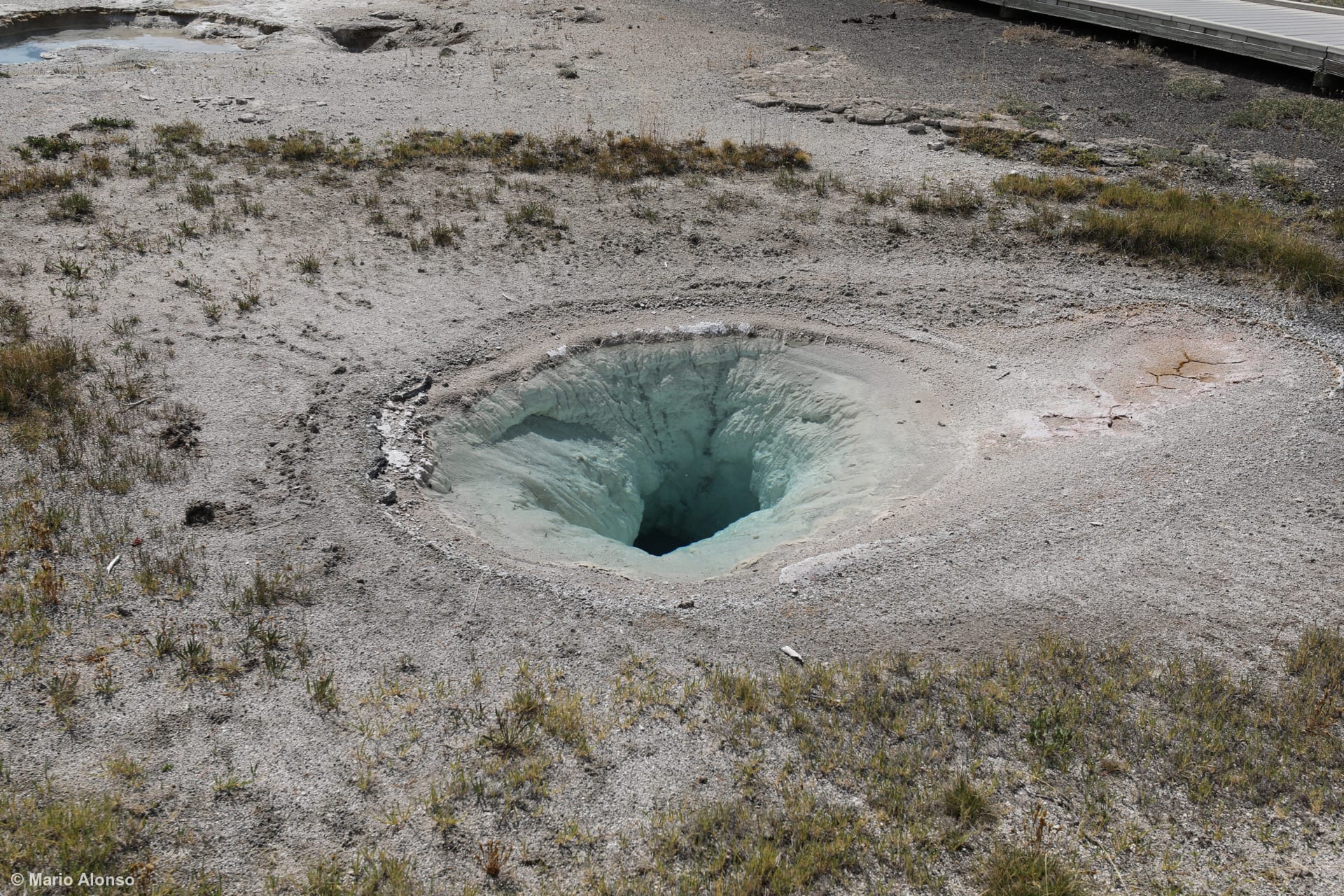 Yellowstone Geyser Basin