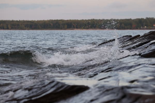 Lake Superior Surf